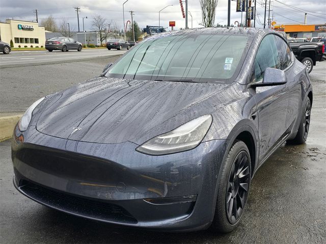 2020 Tesla Model Y Long Range