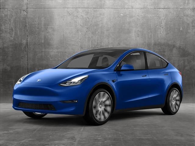 2020 Tesla Model Y Long Range