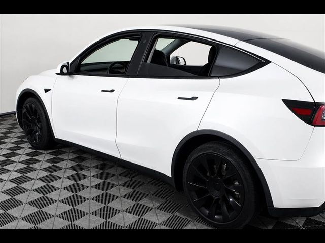 2020 Tesla Model Y Long Range