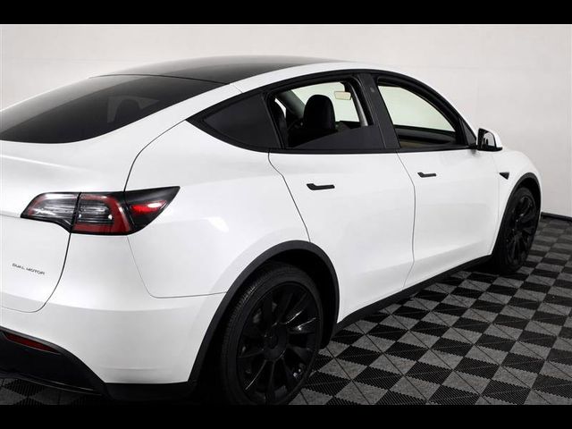 2020 Tesla Model Y Long Range