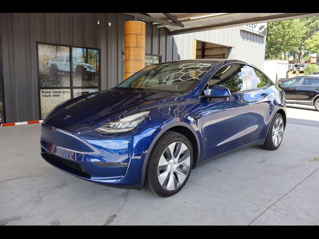 2020 Tesla Model Y Long Range