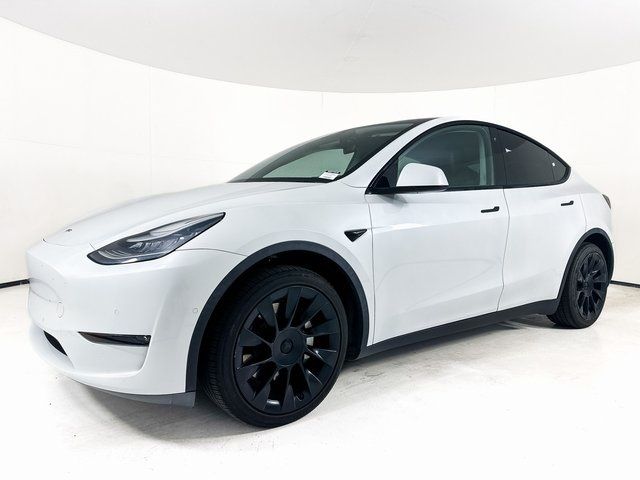 2020 Tesla Model Y Long Range