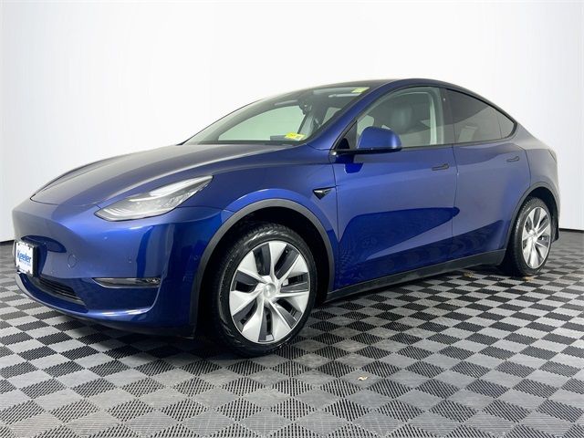 2020 Tesla Model Y Long Range