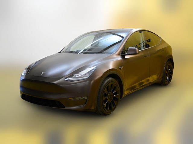 2020 Tesla Model Y Long Range