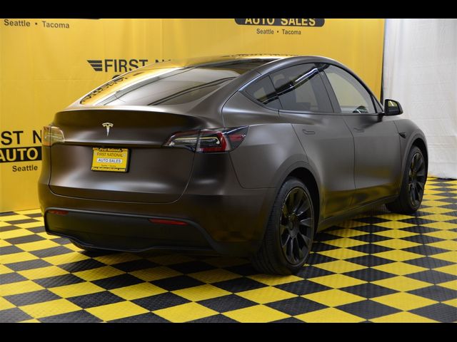 2020 Tesla Model Y Long Range