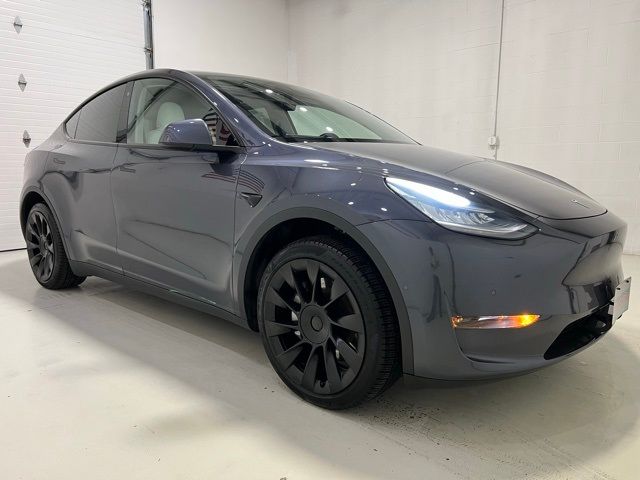 2020 Tesla Model Y Long Range