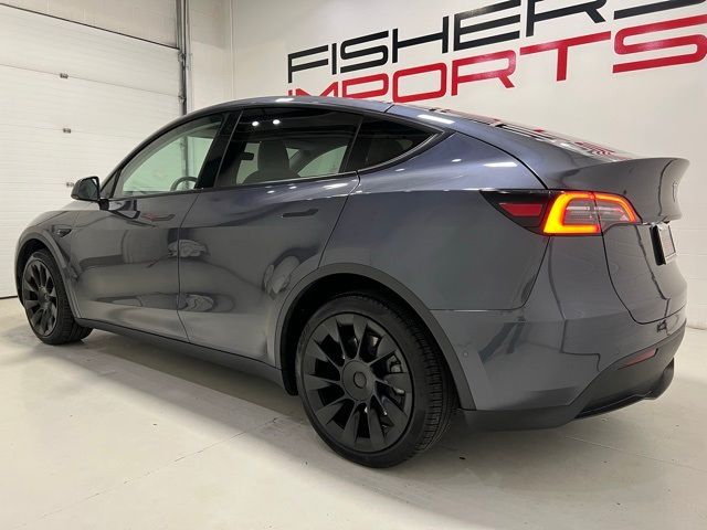 2020 Tesla Model Y Long Range