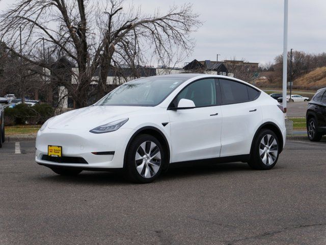 2020 Tesla Model Y Long Range