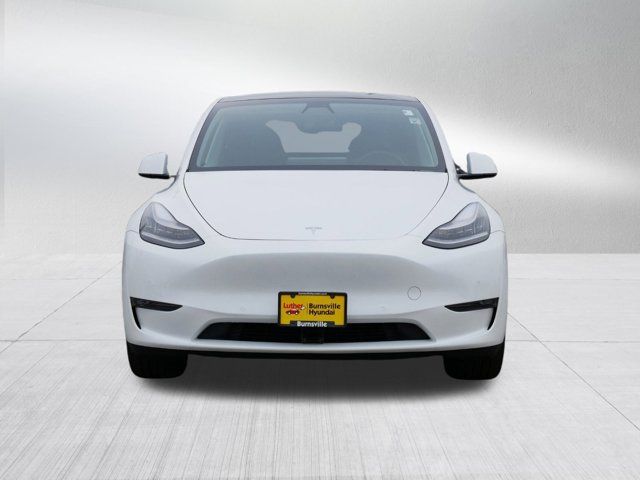 2020 Tesla Model Y Long Range