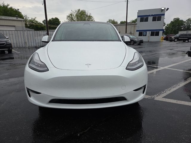 2020 Tesla Model Y Long Range