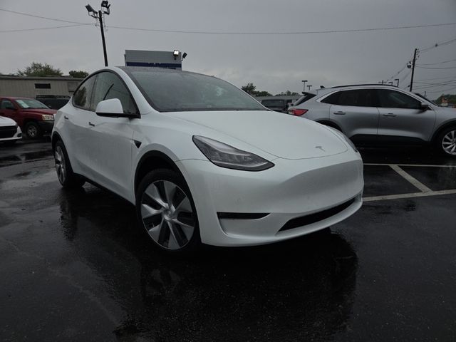 2020 Tesla Model Y Long Range