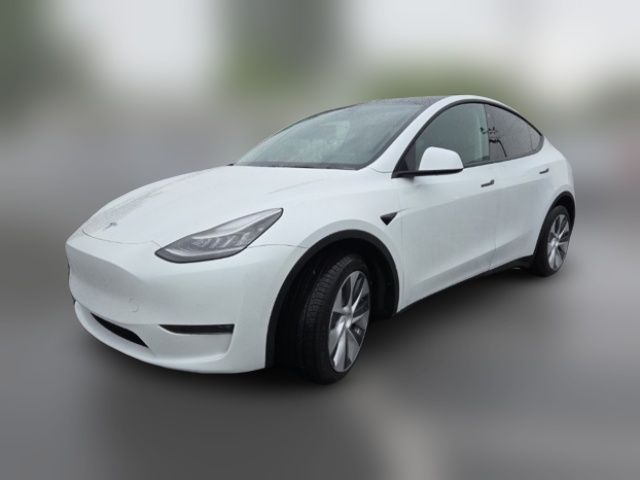 2020 Tesla Model Y Long Range