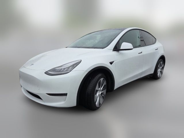 2020 Tesla Model Y Long Range