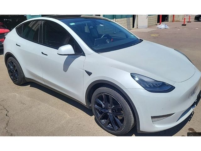 2020 Tesla Model Y Long Range