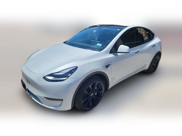 2020 Tesla Model Y Long Range