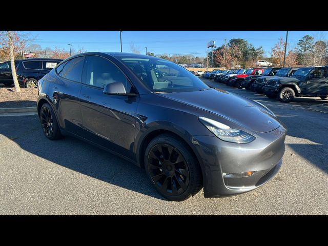 2020 Tesla Model Y Long Range