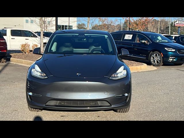 2020 Tesla Model Y Long Range