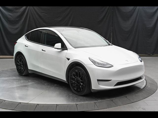 2020 Tesla Model Y Long Range