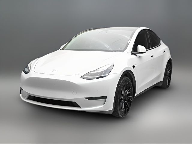 2020 Tesla Model Y Long Range