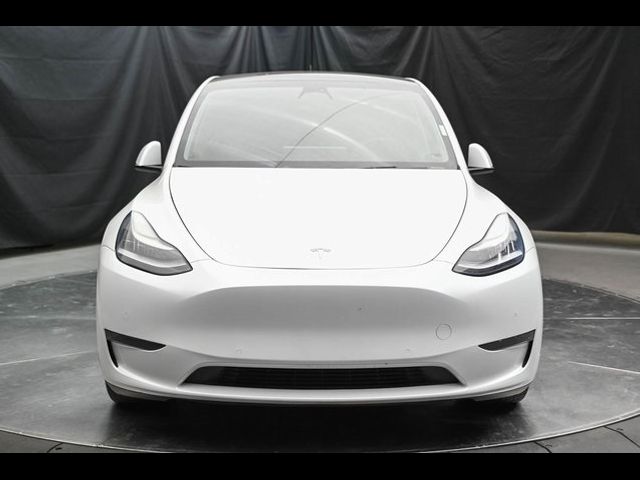 2020 Tesla Model Y Long Range