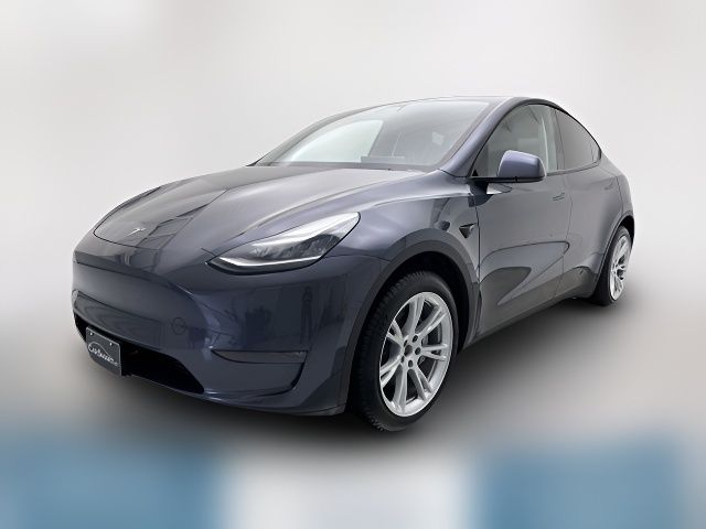 2020 Tesla Model Y Long Range