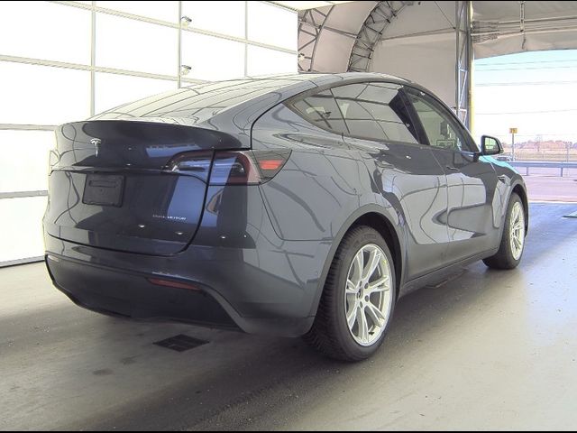 2020 Tesla Model Y Long Range