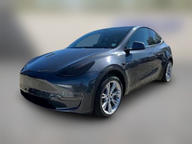 2020 Tesla Model Y Long Range