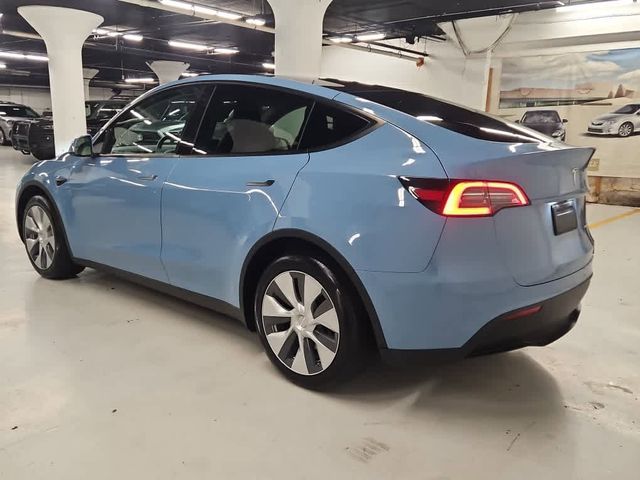 2020 Tesla Model Y Long Range