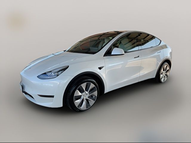 2020 Tesla Model Y Long Range