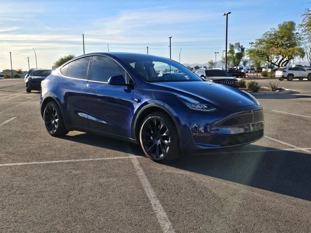 2020 Tesla Model Y Long Range