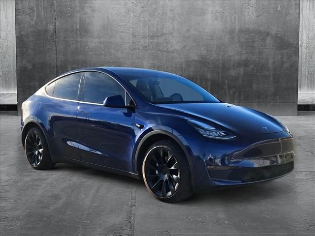 2020 Tesla Model Y Long Range