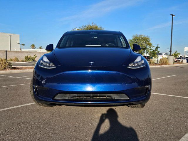 2020 Tesla Model Y Long Range