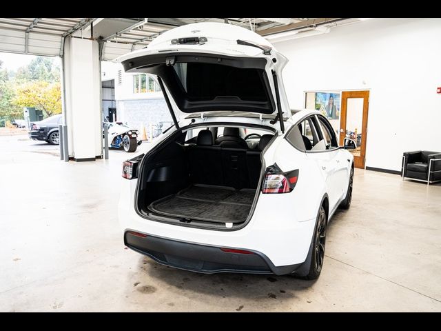 2020 Tesla Model Y Long Range