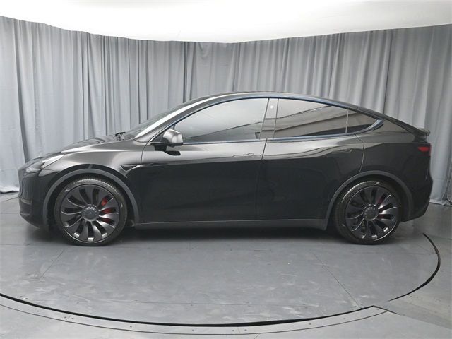 2020 Tesla Model Y Long Range