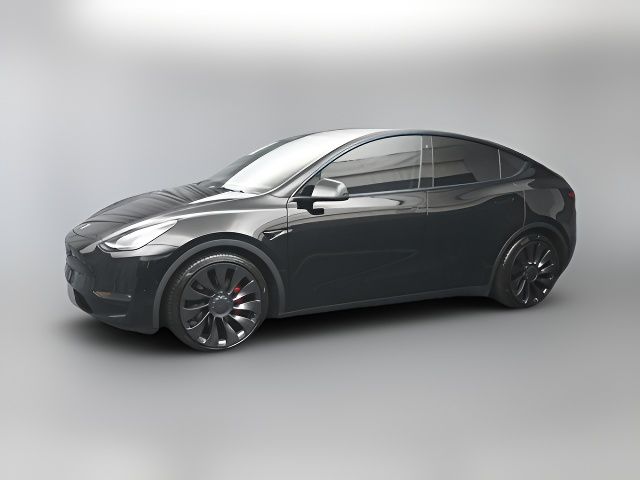 2020 Tesla Model Y Long Range