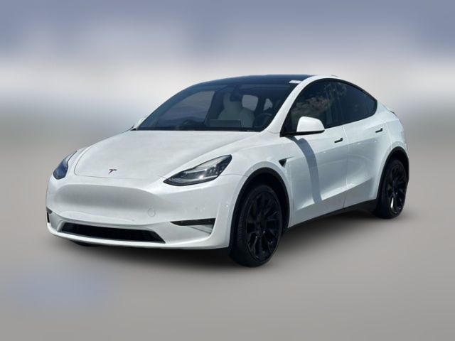 2020 Tesla Model Y Long Range