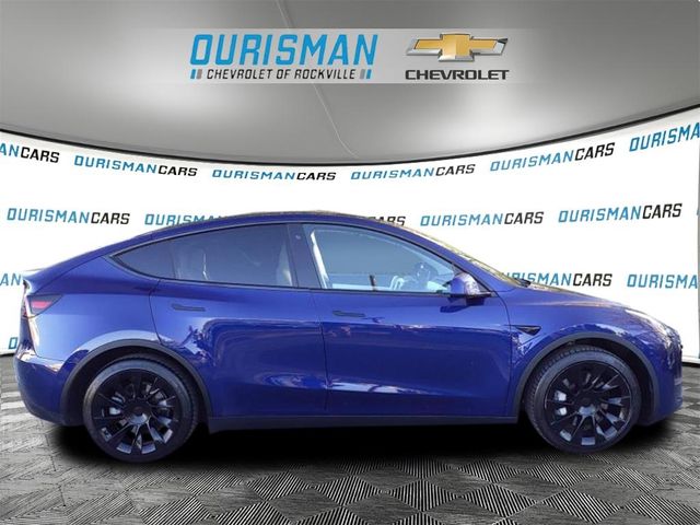 2020 Tesla Model Y Long Range