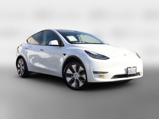 2020 Tesla Model Y Long Range