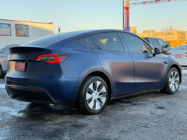 2020 Tesla Model Y Long Range