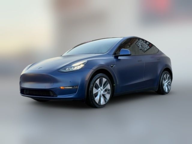 2020 Tesla Model Y Long Range