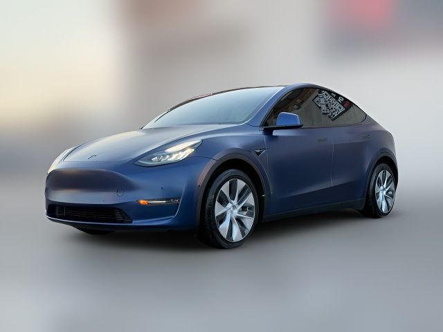 2020 Tesla Model Y Long Range