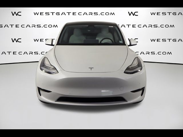 2020 Tesla Model Y Long Range