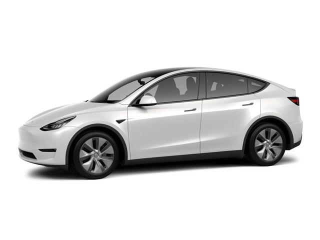 2020 Tesla Model Y Long Range