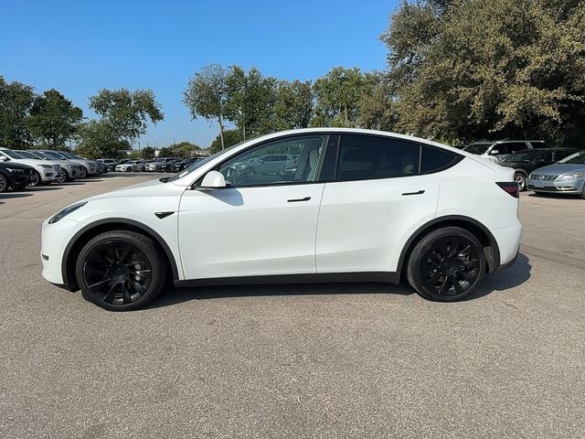 2020 Tesla Model Y Long Range