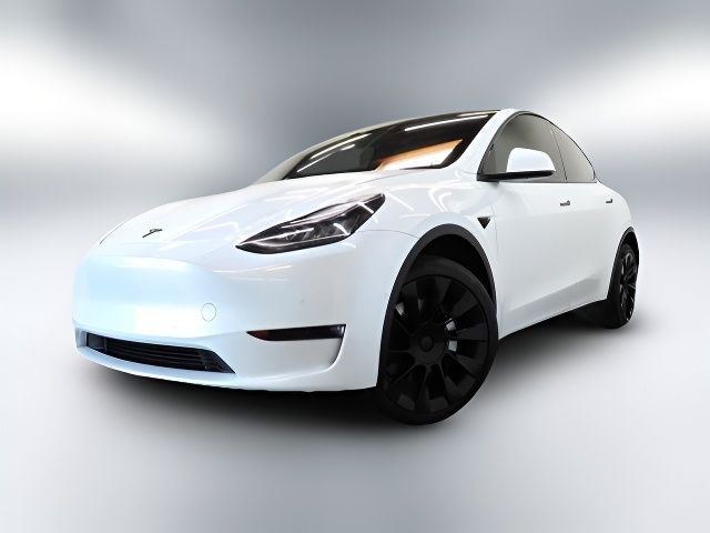 2020 Tesla Model Y Long Range