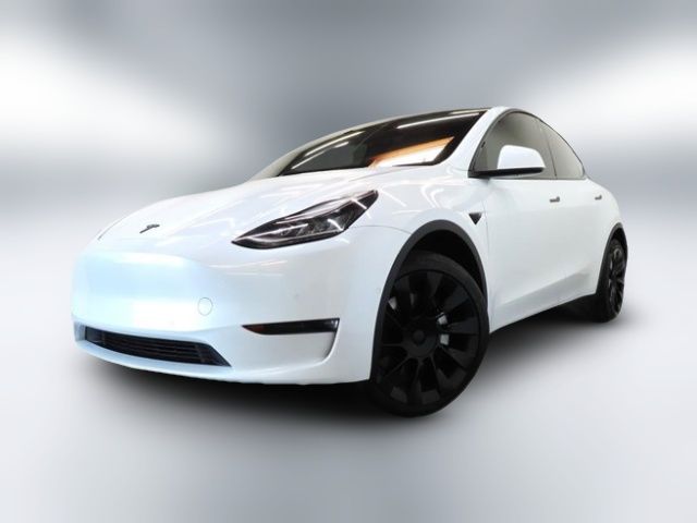 2020 Tesla Model Y Long Range