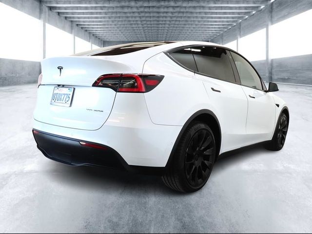 2020 Tesla Model Y Long Range