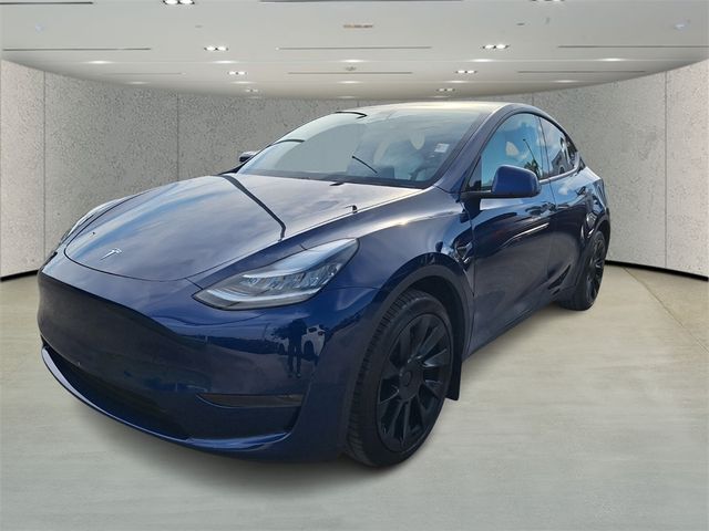 2020 Tesla Model Y Long Range