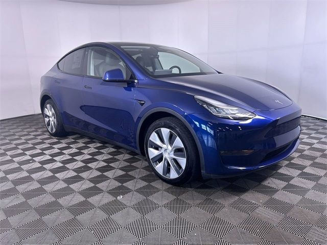 2020 Tesla Model Y Long Range