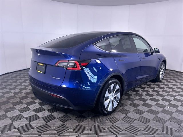 2020 Tesla Model Y Long Range